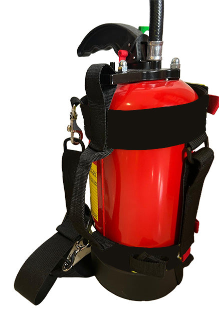 Porte-bouteille et extincteur (Idris) – 600316