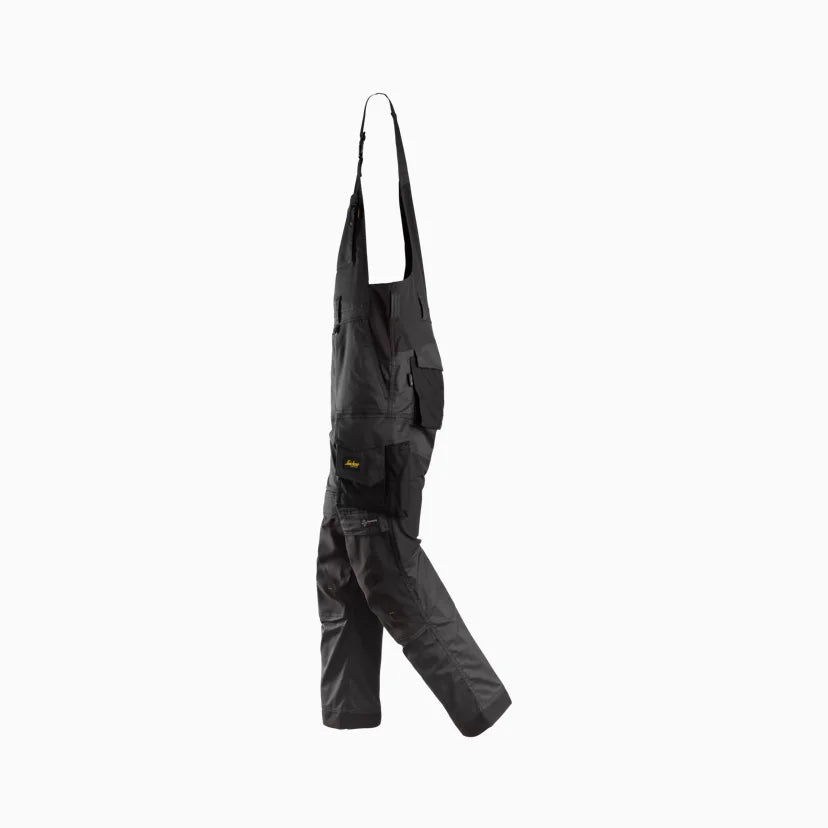 Salopette à bretelles extensible AllroundWork - 6051