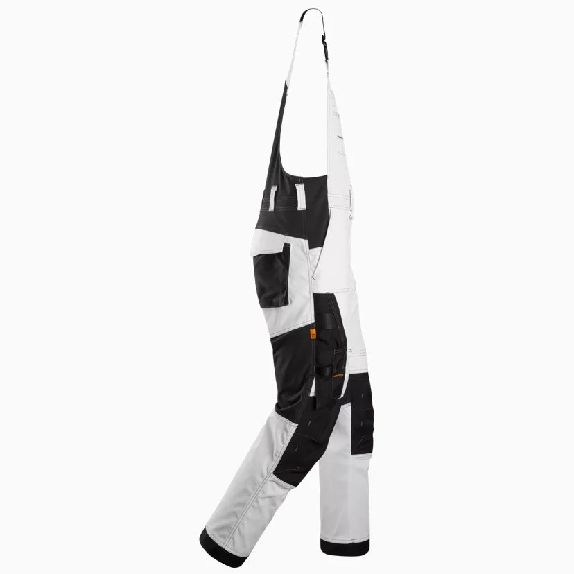 Salopette à bretelles extensible AllroundWork - 6051