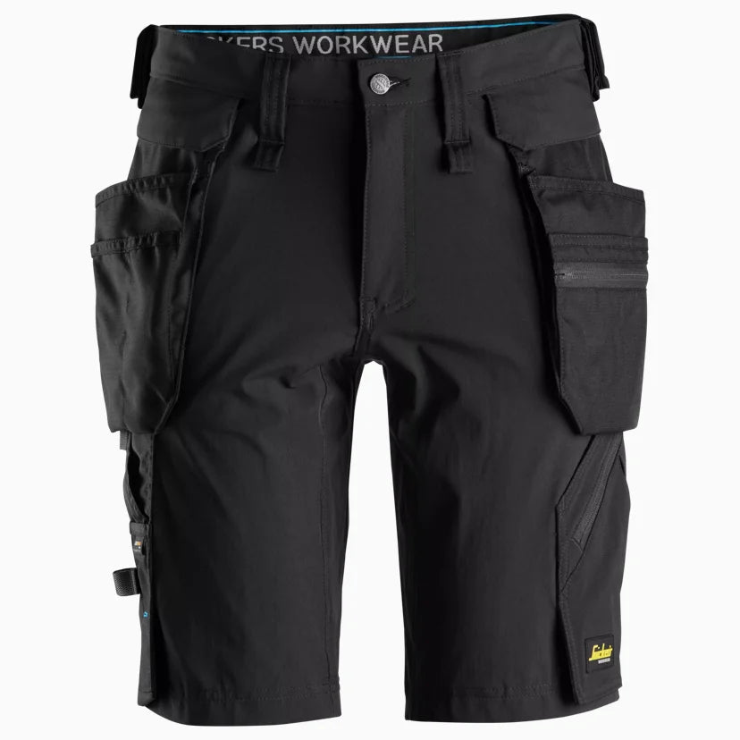 Short avec poches holster détachables LiteWork - 6108