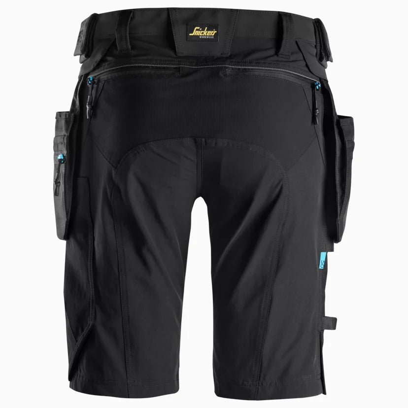 Short avec poches holster détachables LiteWork - 6108