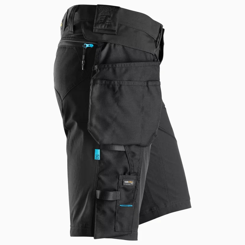 Short avec poches holster détachables LiteWork - 6108