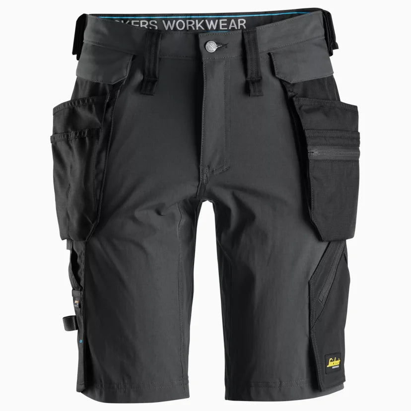 Short avec poches holster détachables LiteWork - 6108