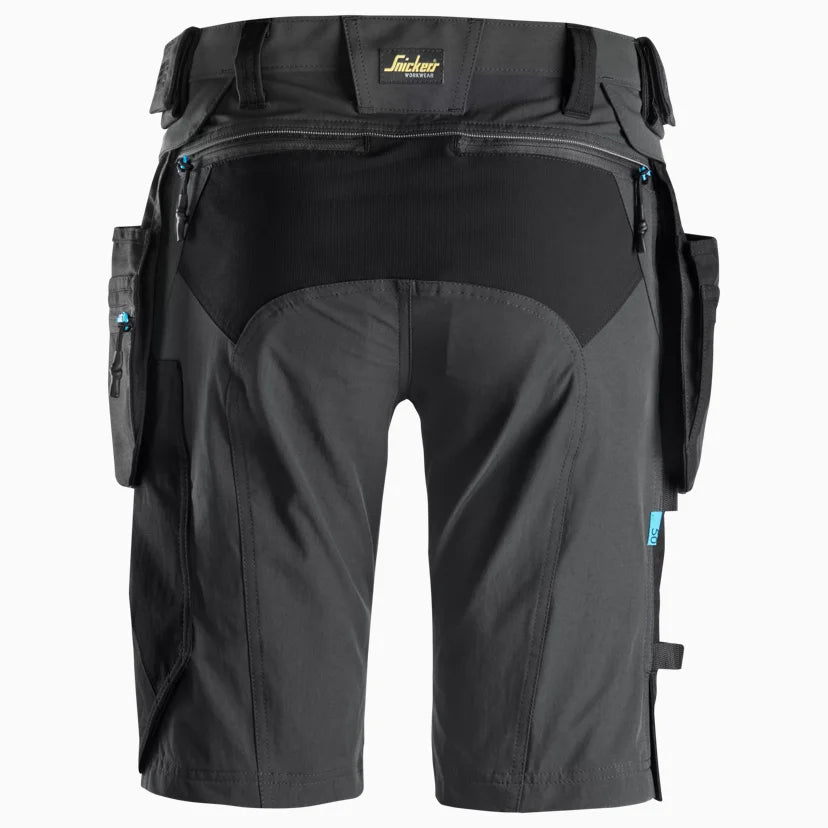 Short avec poches holster détachables LiteWork - 6108