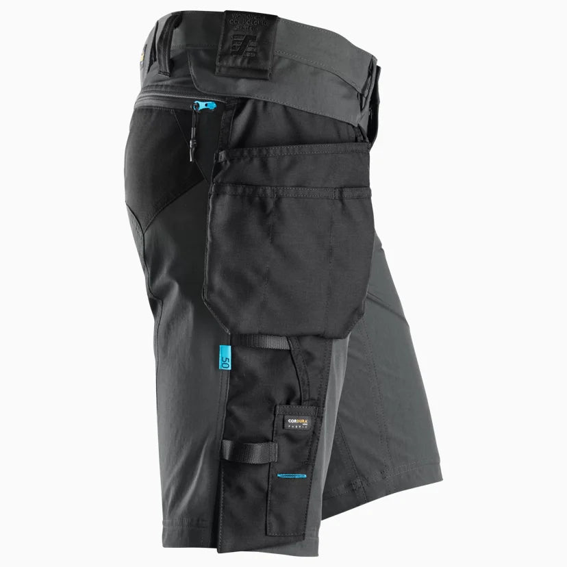 Short avec poches holster détachables LiteWork - 6108