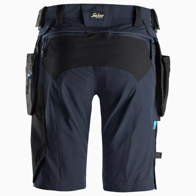 Short avec poches holster détachables LiteWork - 6108
