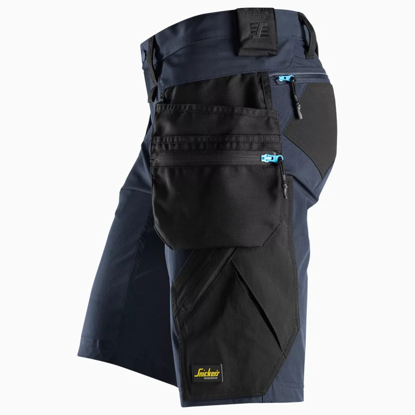 Short avec poches holster détachables LiteWork - 6108