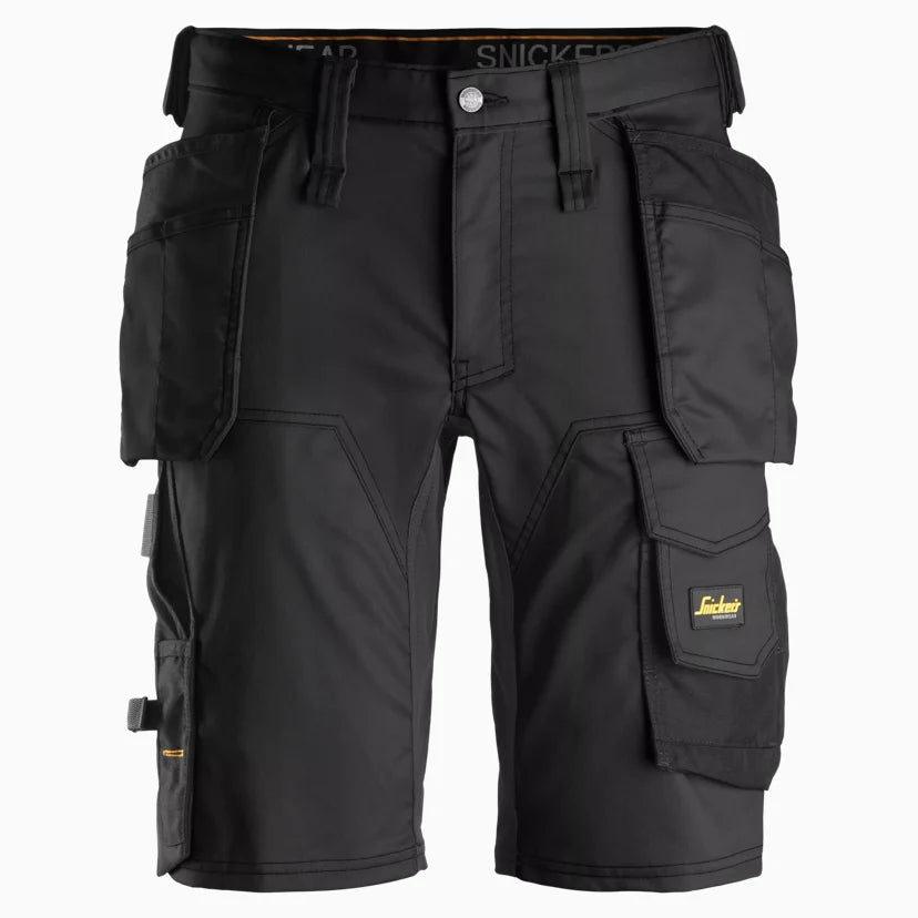 Short extensible avec poches holster - 6141