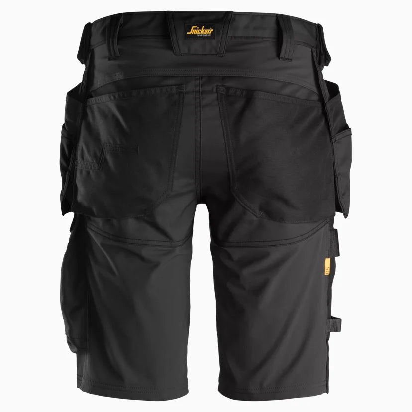 Short extensible avec poches holster - 6141