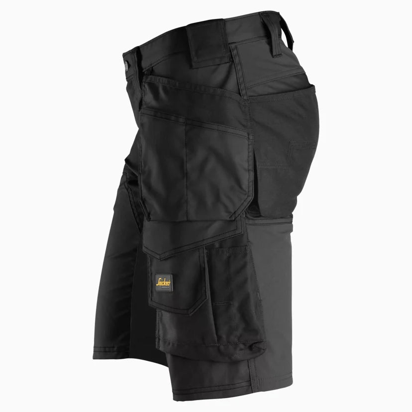Short extensible avec poches holster - 6141