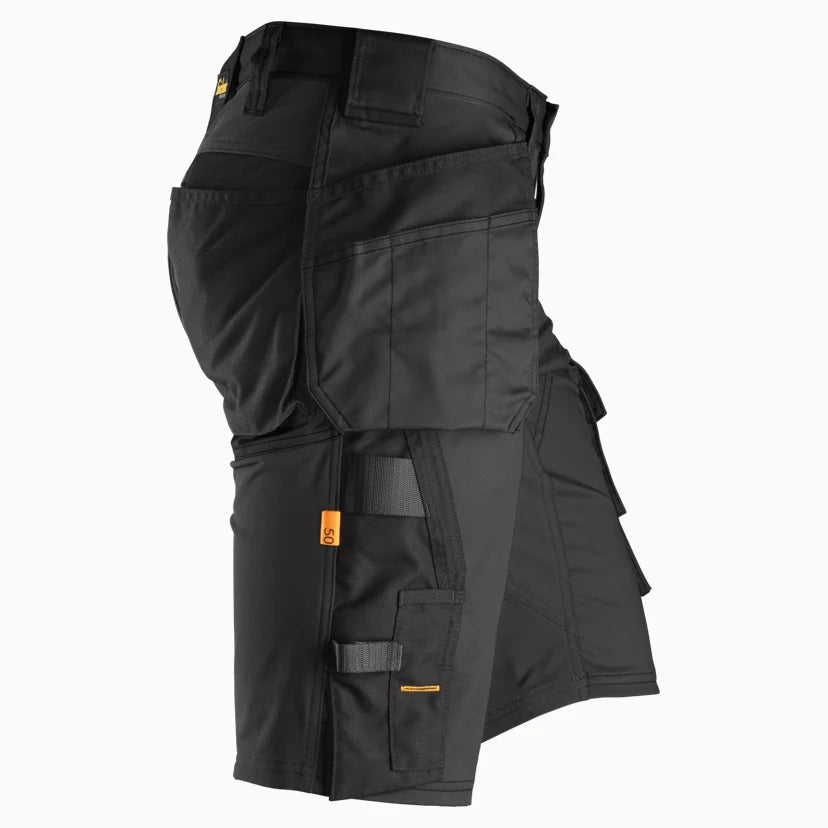 Short extensible avec poches holster - 6141