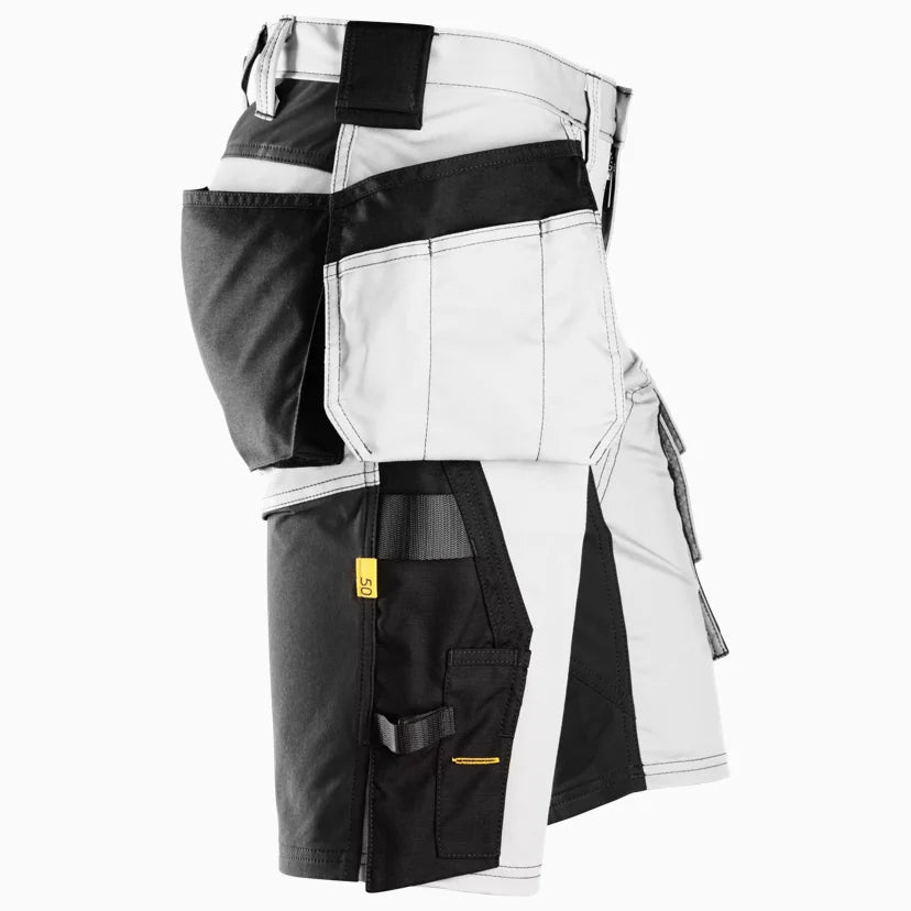 Short extensible avec poches holster - 6141