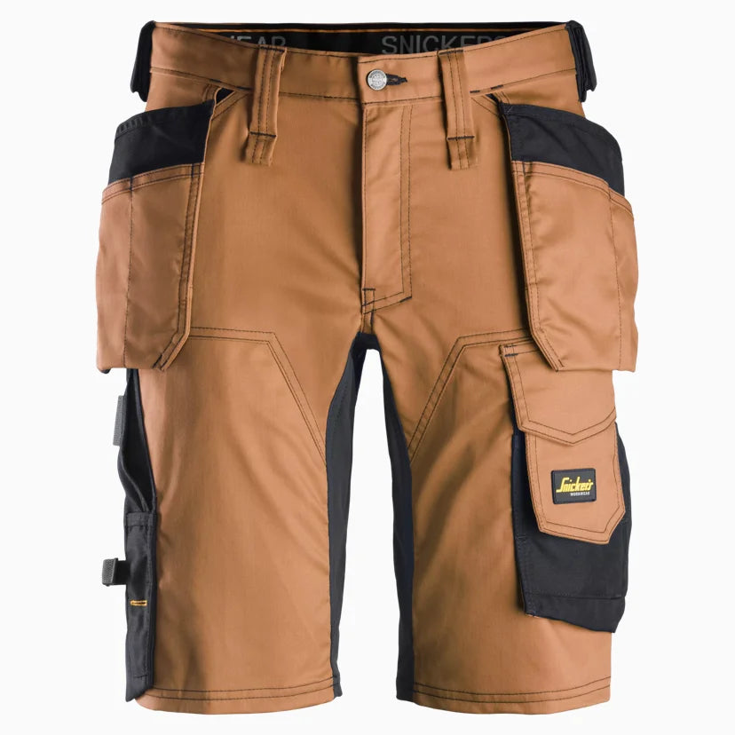 Short extensible avec poches holster - 6141