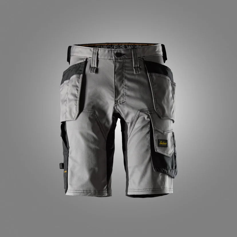 Short extensible avec poches holster - 6141