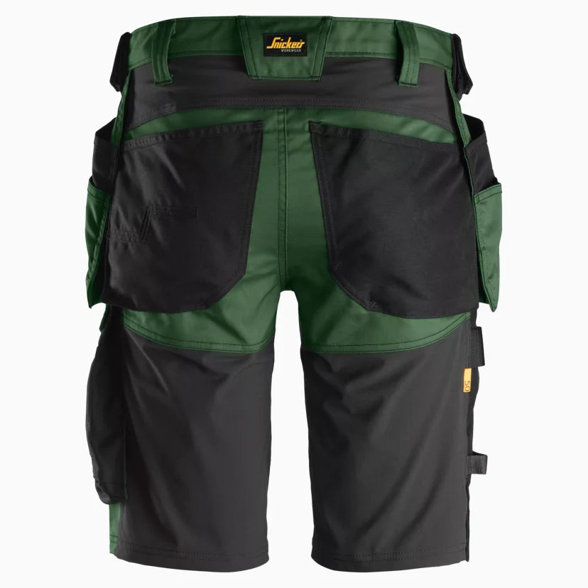 Short extensible avec poches holster - 6141