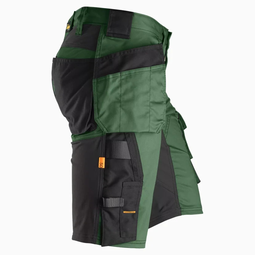 Short extensible avec poches holster - 6141