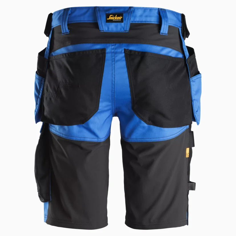 Short extensible avec poches holster - 6141