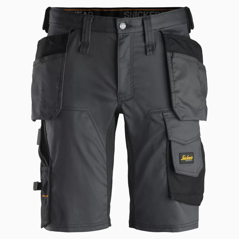 Short extensible avec poches holster - 6141