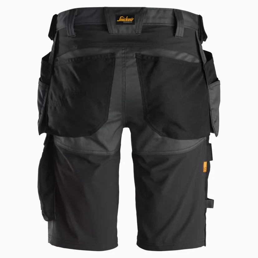 Short extensible avec poches holster - 6141