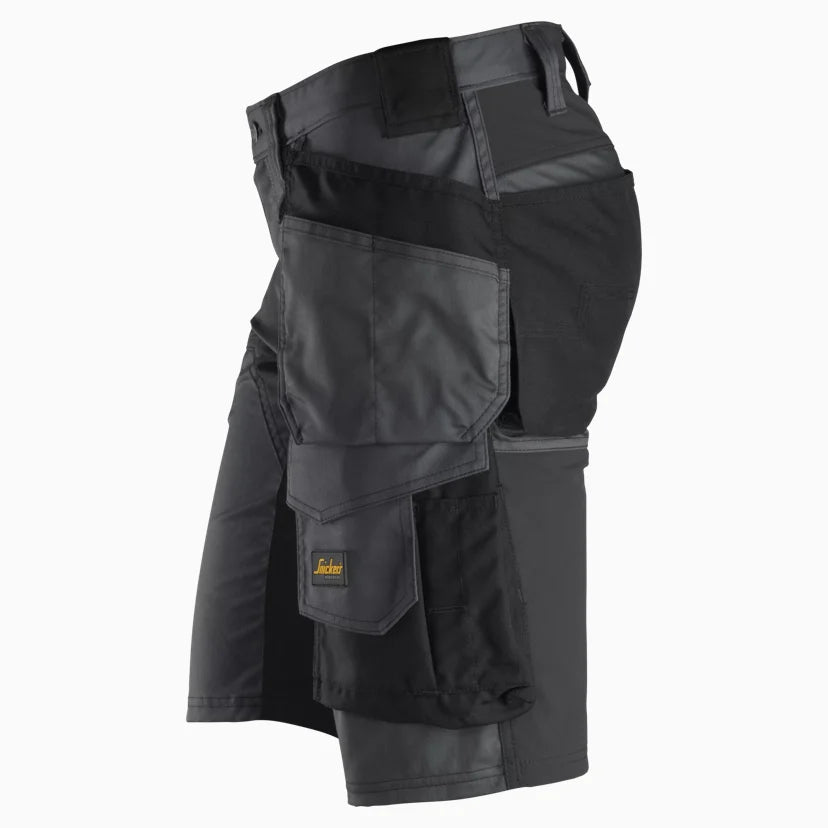 Short extensible avec poches holster - 6141