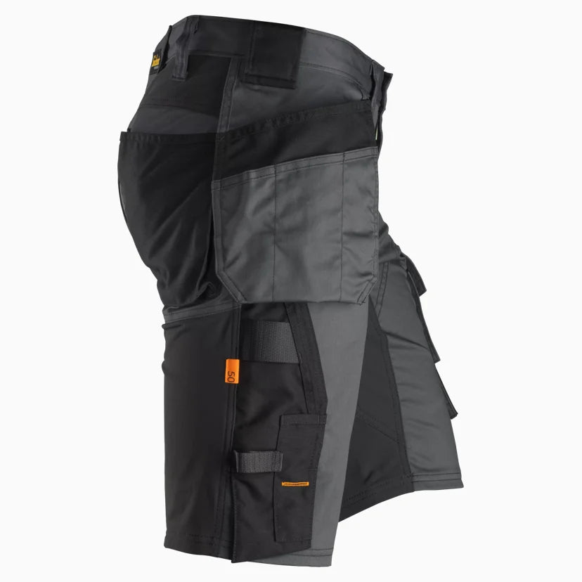 Short extensible avec poches holster - 6141