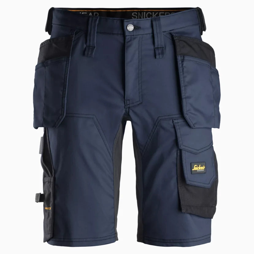 Short extensible avec poches holster - 6141