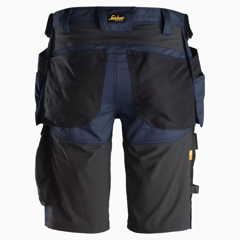 Short extensible avec poches holster - 6141