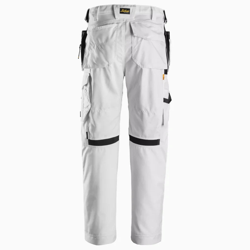 Pantalon extensible avec poches holster AllroundWork - 6224