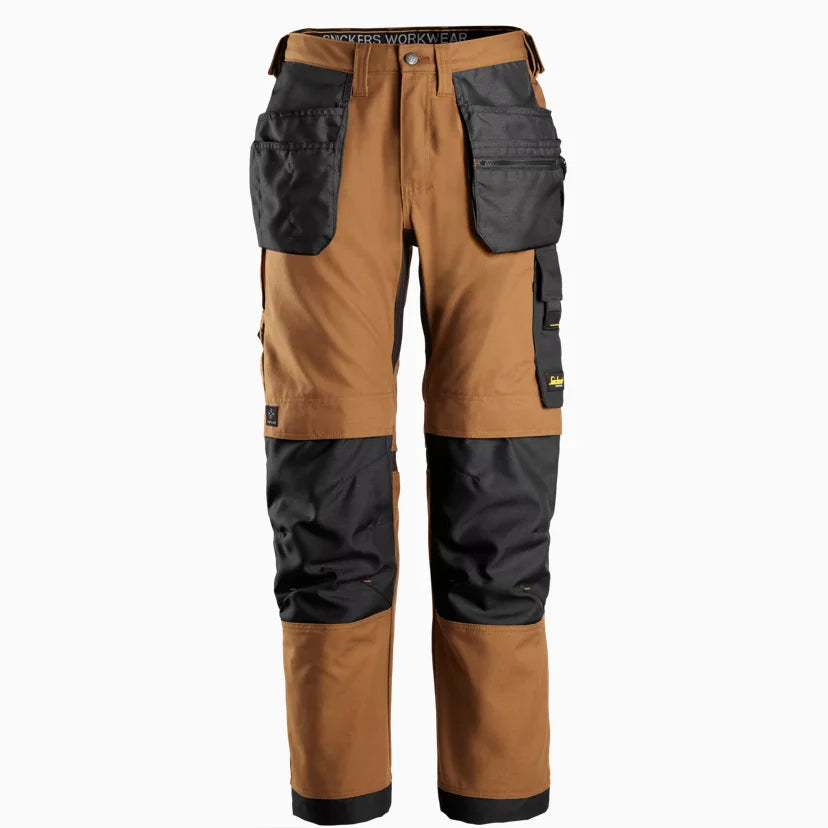 Pantalon extensible avec poches holster AllroundWork - 6224
