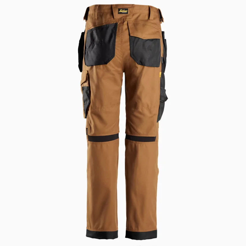 Pantalon extensible avec poches holster AllroundWork - 6224