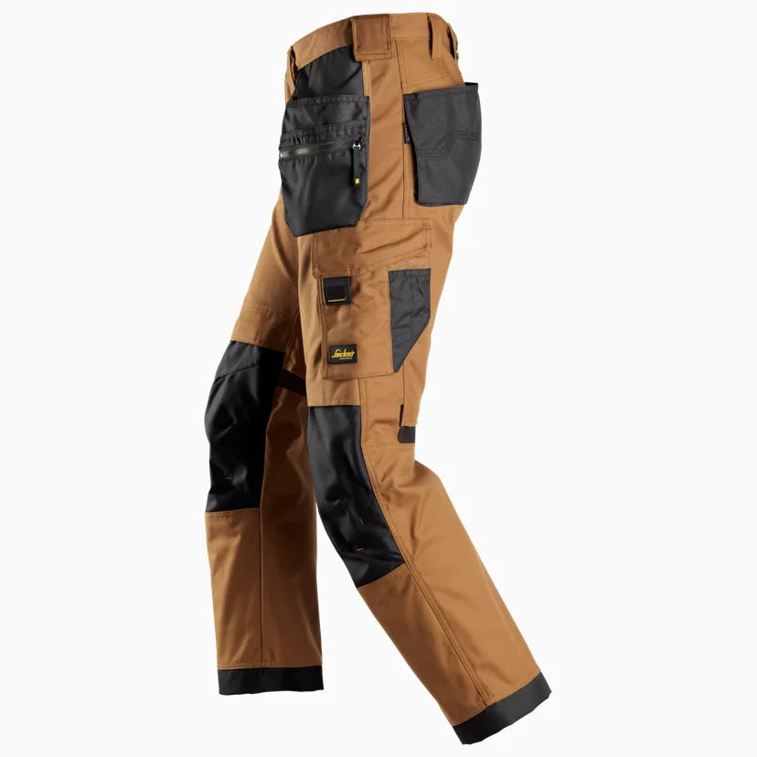 Pantalon extensible avec poches holster AllroundWork - 6224