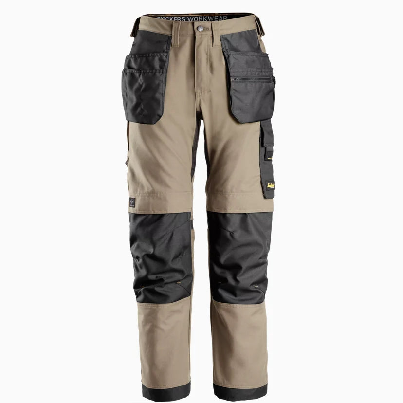 Pantalon extensible avec poches holster AllroundWork - 6224