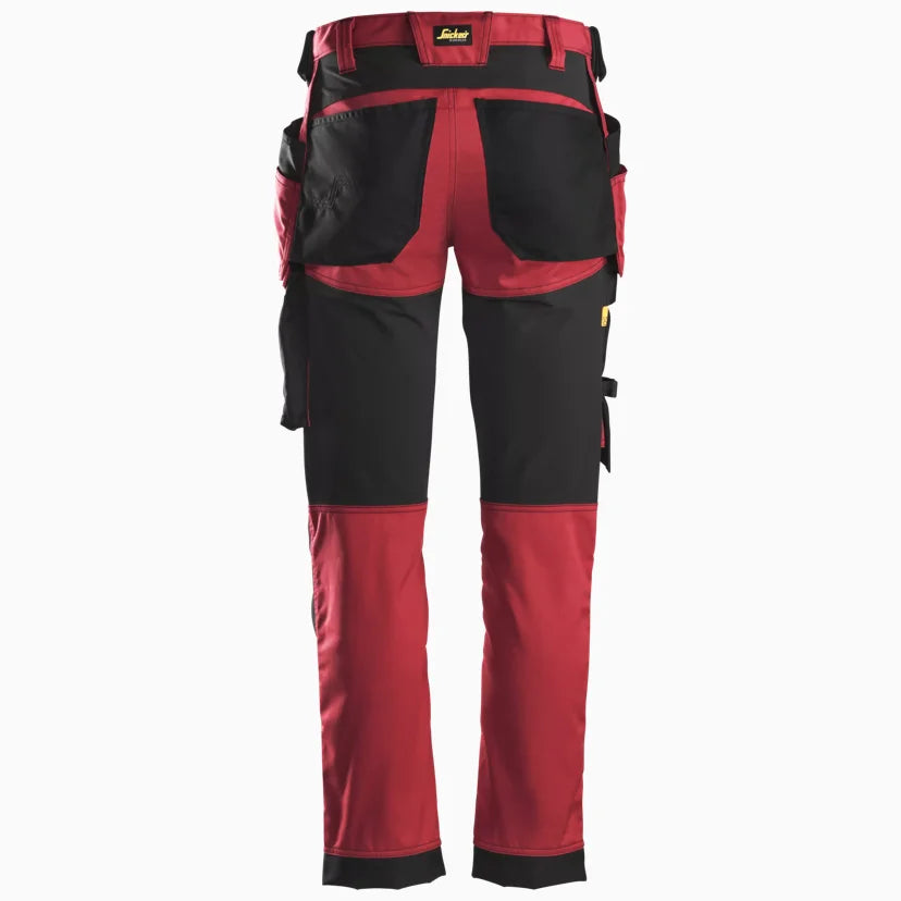 Pantalon extensible avec poches holster - 6241