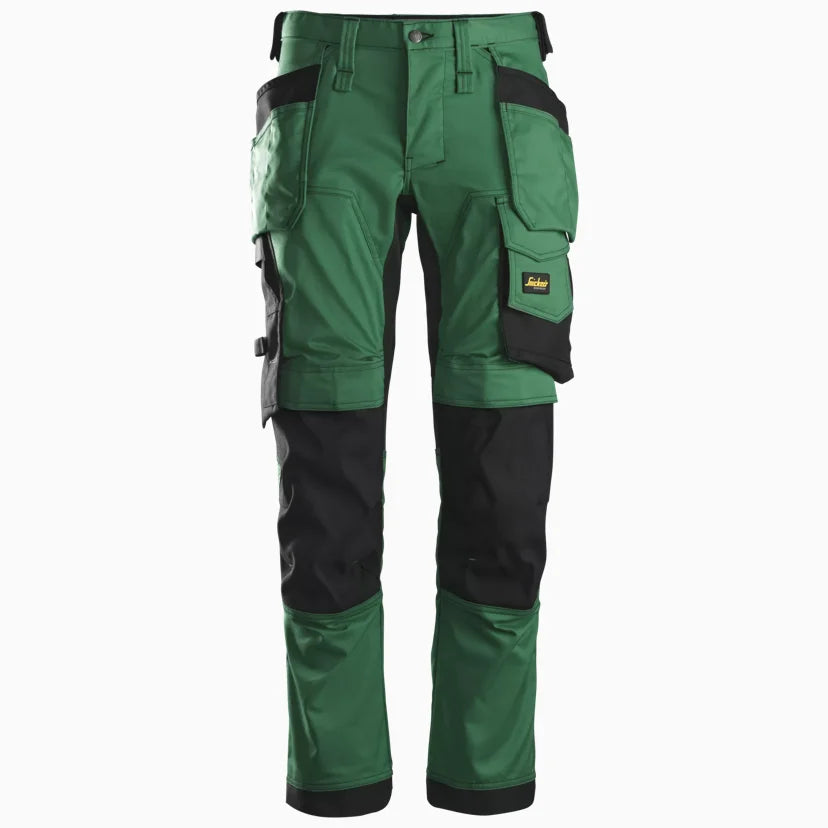 Pantalon extensible avec poches holster - 6241