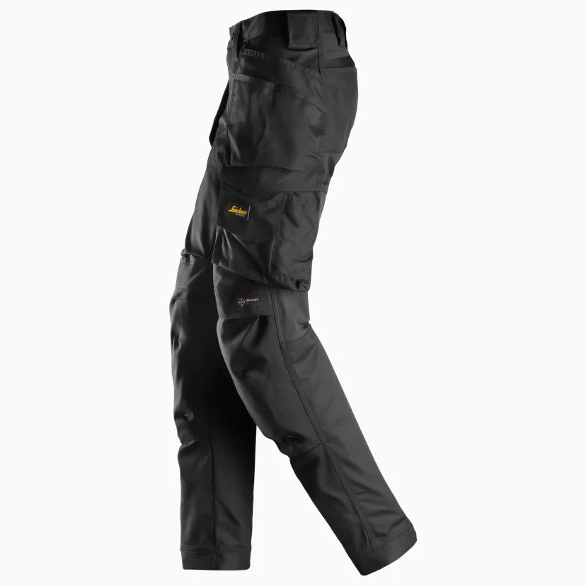Pantalon extensible pour femme avec poches holster AllroundWork - 6247