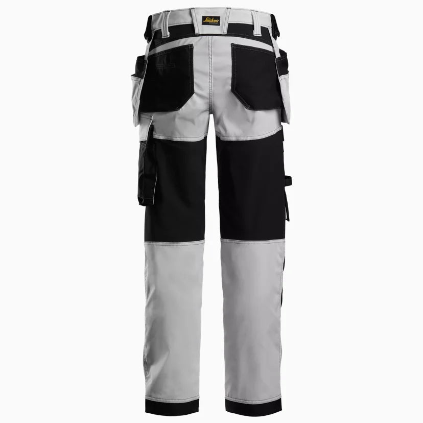 Pantalon extensible pour femme avec poches holster AllroundWork - 6247