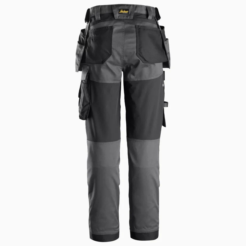Pantalon extensible pour femme avec poches holster AllroundWork - 6247