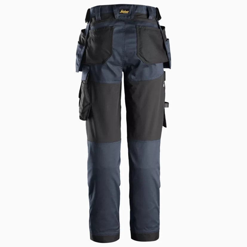 Pantalon extensible pour femme avec poches holster AllroundWork - 6247