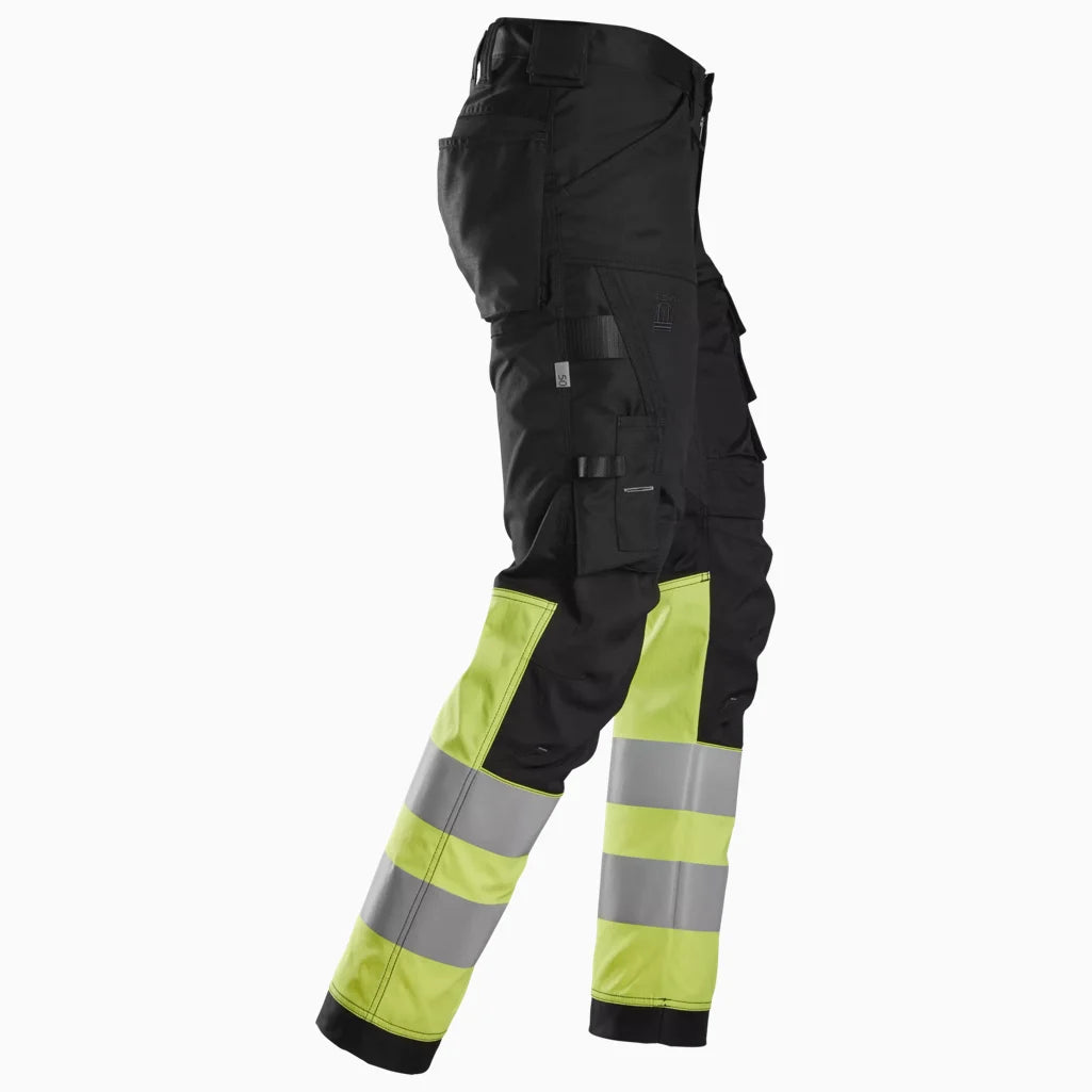 Pantalon extensible Haute visibilité Classe 1 - 6334