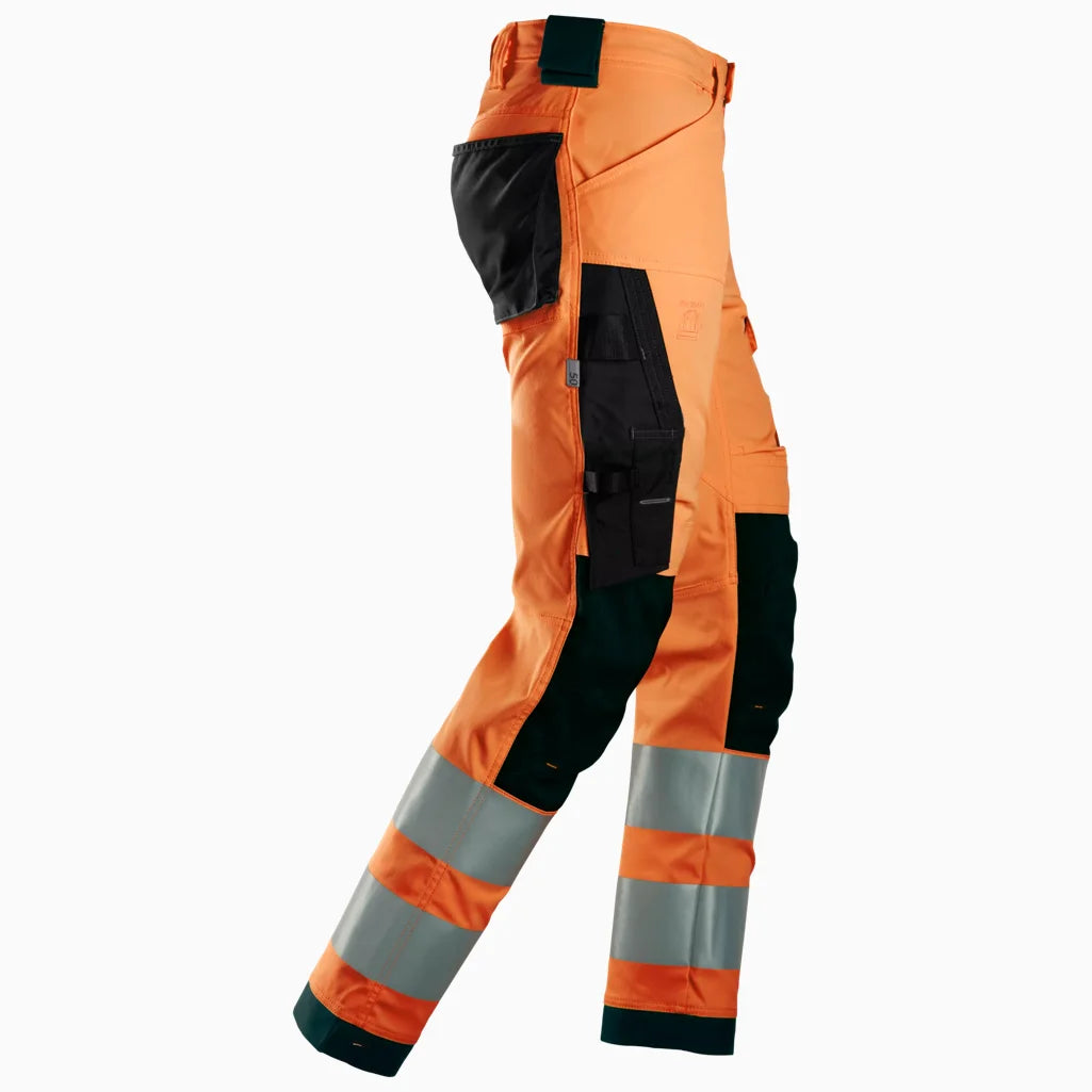 Pantalon extensible Haute visibilité Classe 2 - 6343