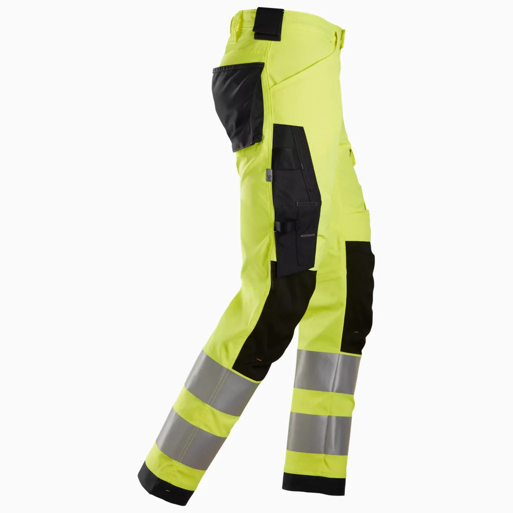 Pantalon extensible Haute visibilité Classe 2 - 6343