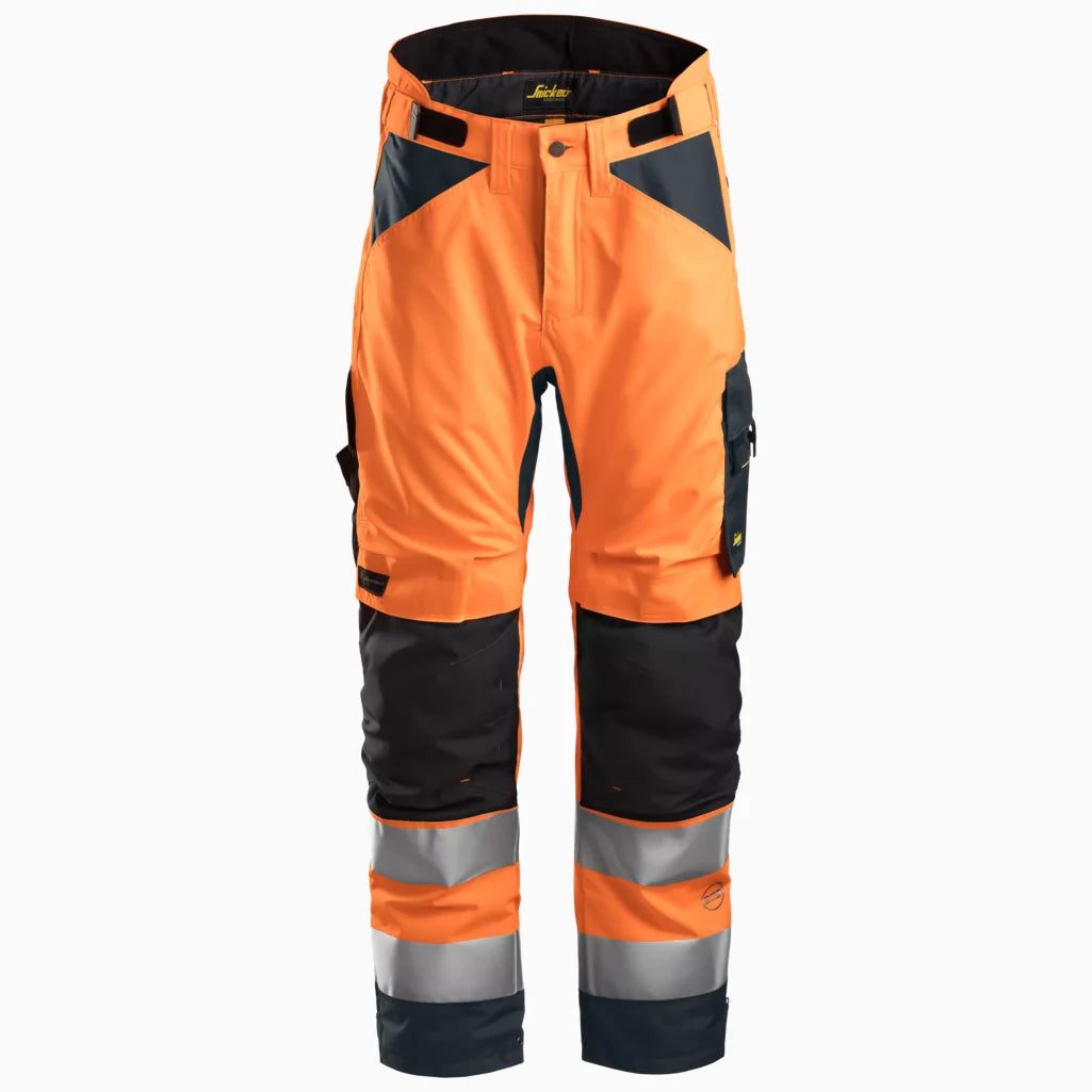 Pantalon d'hiver Haute visibilité Classe 2 - 6639