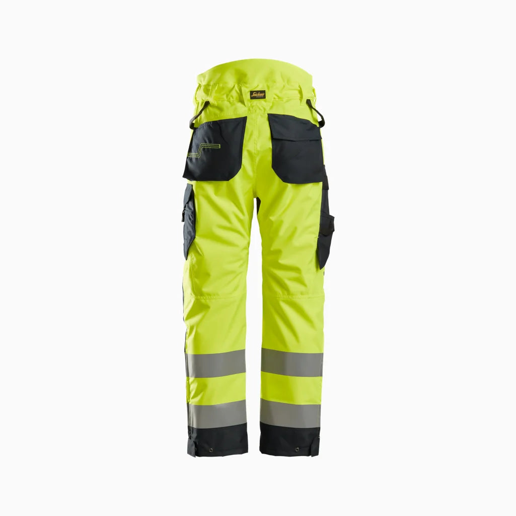Pantalon d'hiver Haute visibilité Classe 2 - 6639