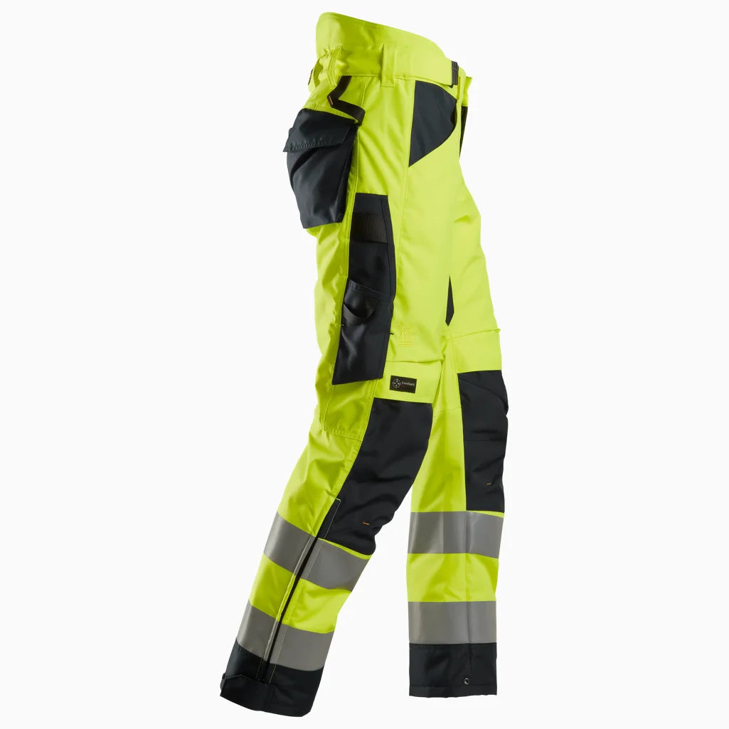Pantalon d'hiver Haute visibilité Classe 2 - 6639