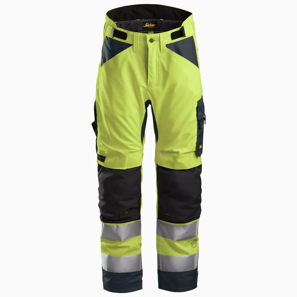 Pantalon d'hiver Haute visibilité Classe 2 - 6639