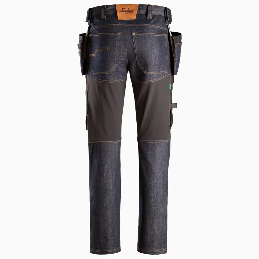 Pantalon denim avec poches holster FlexiWork - 6955