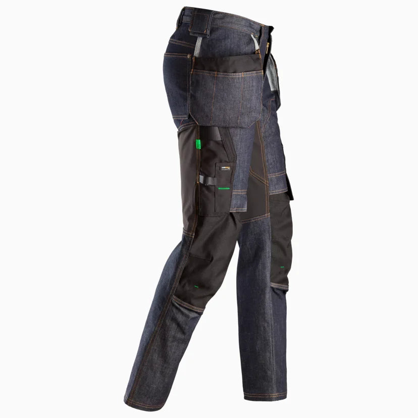 Pantalon denim avec poches holster FlexiWork - 6955