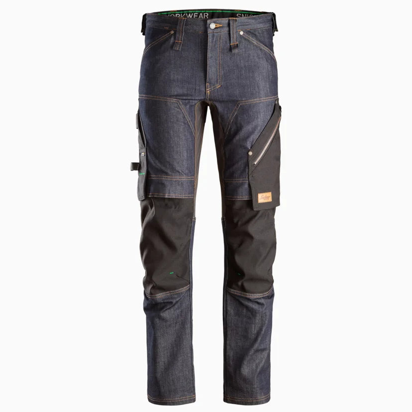 Pantalon denim FlexiWork - 6956
