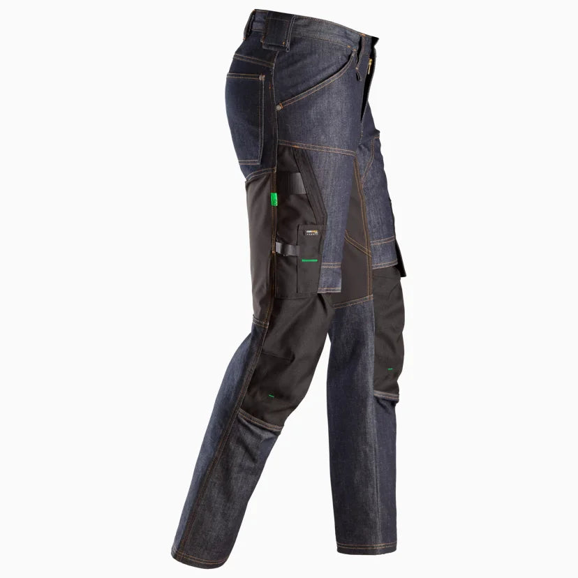 Pantalon denim FlexiWork - 6956