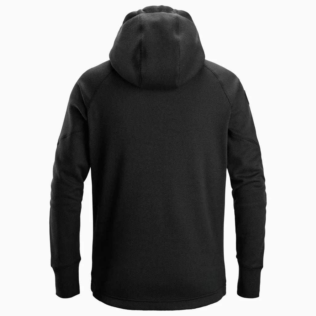 Sweat-shirt à capuche entièrement zippé - 8041